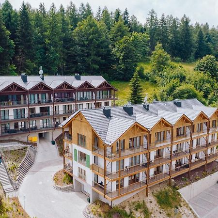 Apartament Silence Karpatia Resort Koral Karpacz Extérieur photo
