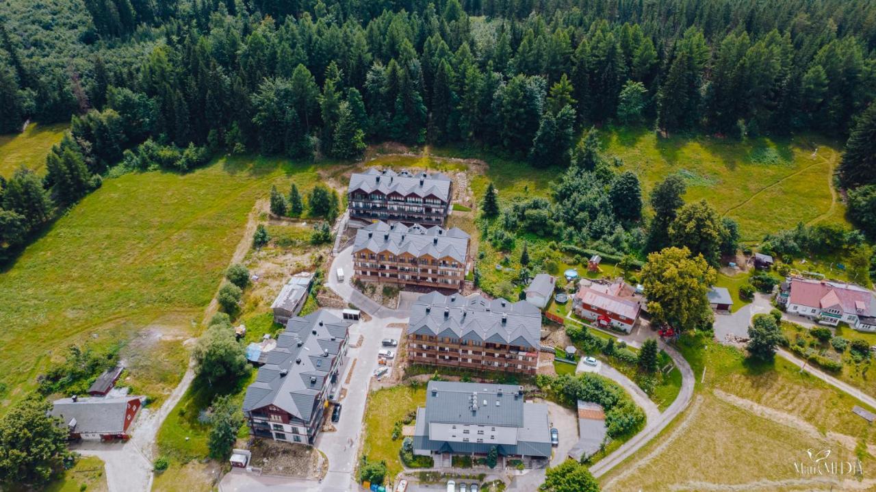 Apartament Silence Karpatia Resort Koral Karpacz Extérieur photo
