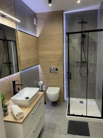 Apartament Silence Karpatia Resort Koral Karpacz Extérieur photo